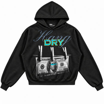 Rebranded Studios apparel — front without sneakers