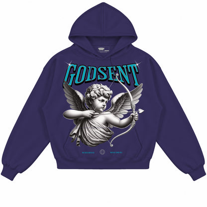 Rebranded Studios apparel — front without sneakers