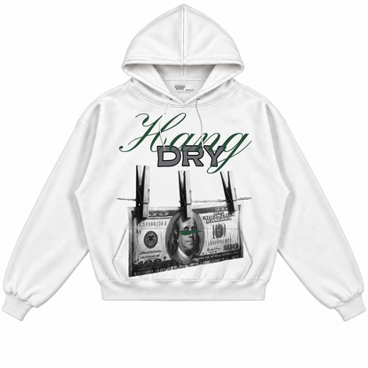 Rebranded Studios apparel — front without sneakers