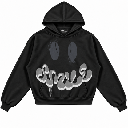 Rebranded Studios apparel — front without sneakers