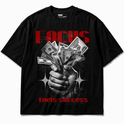 Rebranded Studios apparel — front without sneakers