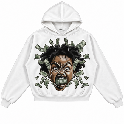 Rebranded Studios apparel — front without sneakers