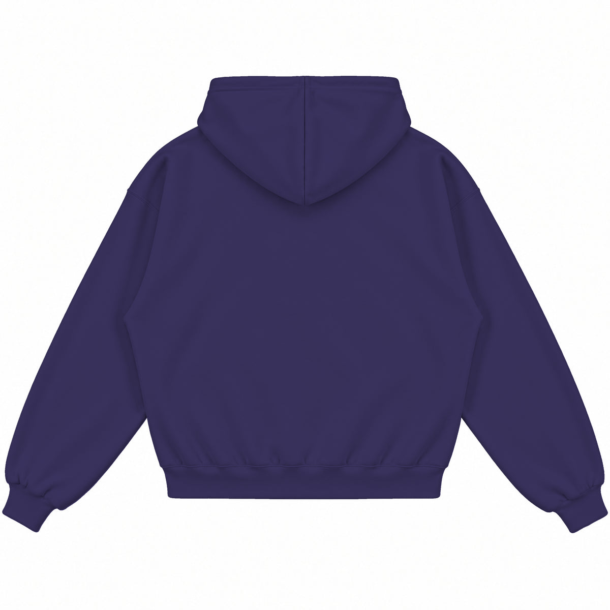 Rebranded Studios apparel — back without sneakers
