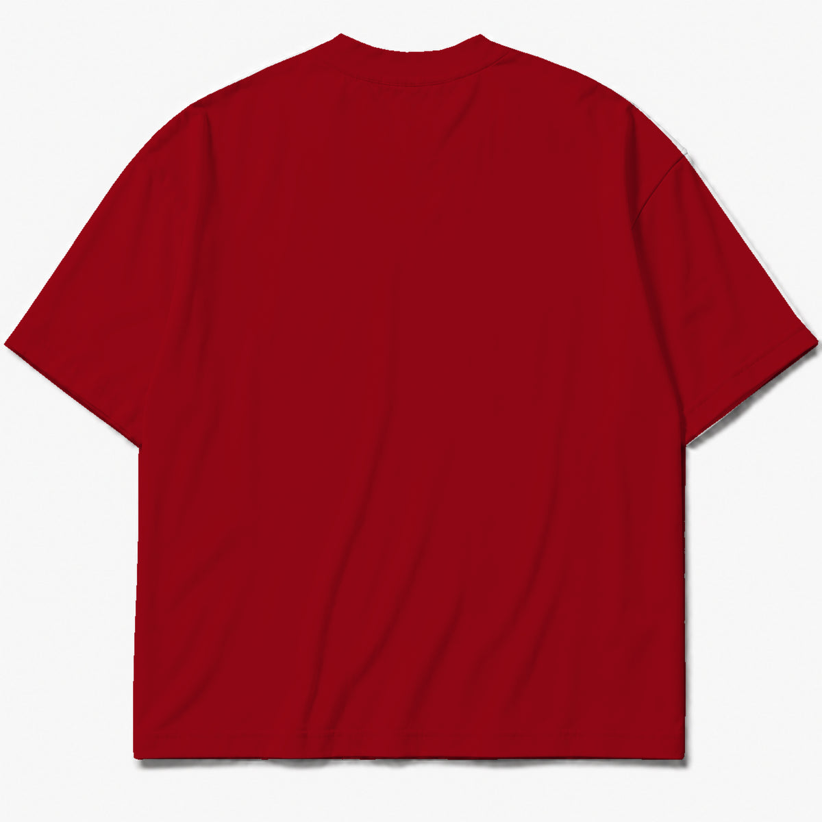 Rebranded Studios apparel — back without sneakers
