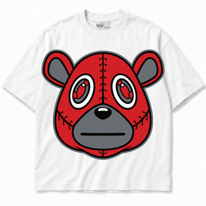 Rebranded Studios apparel — front without sneakers