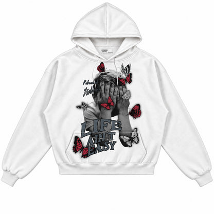 Rebranded Studios apparel — front without sneakers
