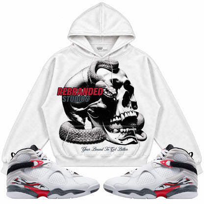 Rebranded Studios apparel — front styled with matching sneakers