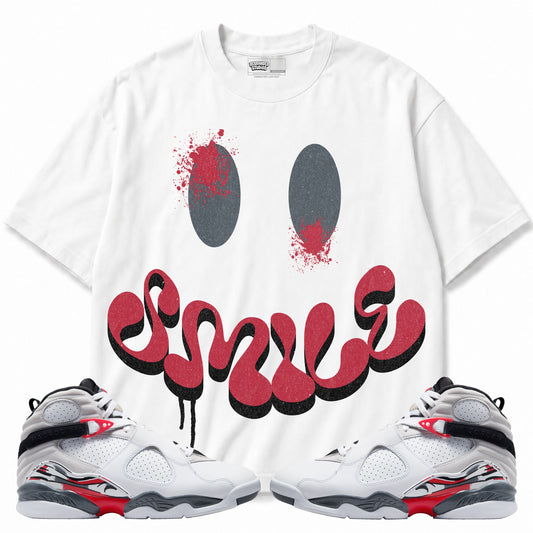 Rebranded Studios apparel — front styled with matching sneakers