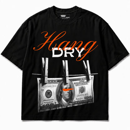 Rebranded Studios apparel — front without sneakers