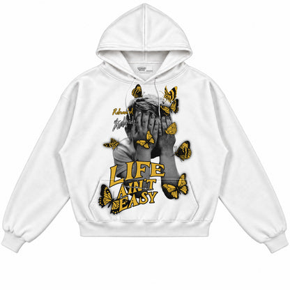 Rebranded Studios apparel — front without sneakers