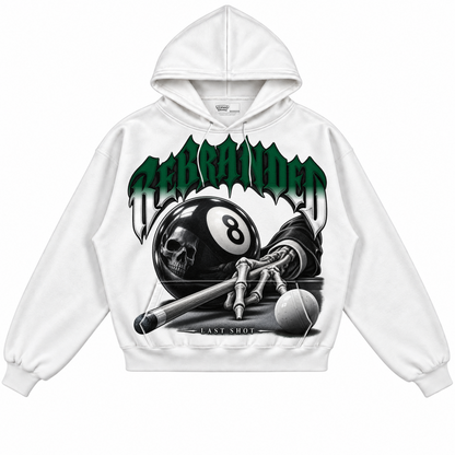 Rebranded Studios apparel — front without sneakers