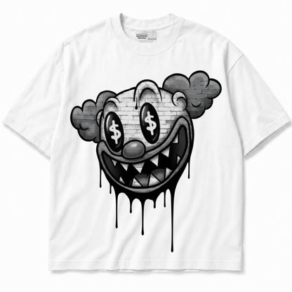 Rebranded Studios apparel — front without sneakers