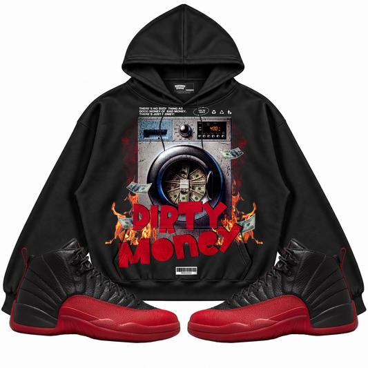 Rebranded Studios apparel — front styled with matching sneakers
