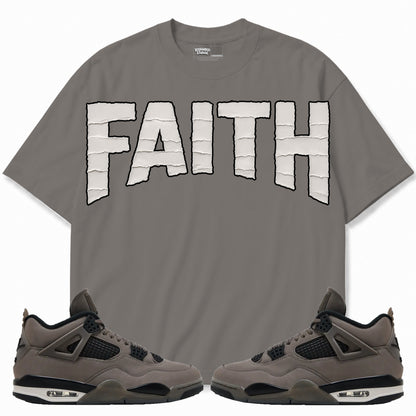 Rebranded Studios apparel — front styled with matching sneakers