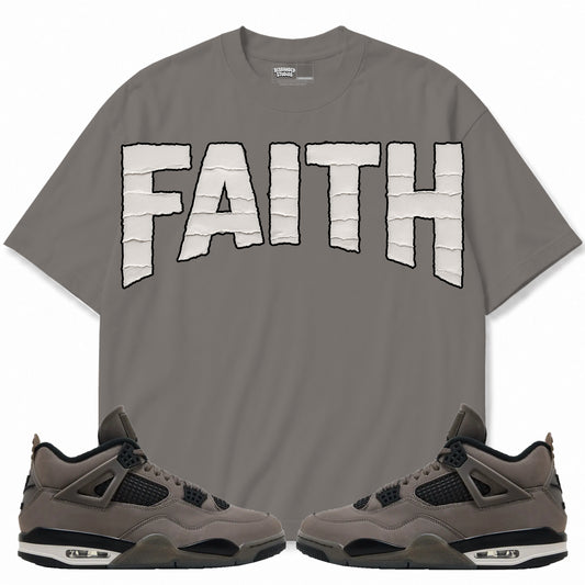 Rebranded Studios apparel — front styled with matching sneakers
