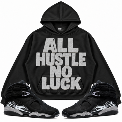 Rebranded Studios apparel — front styled with matching sneakers