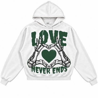 Rebranded Studios apparel — front without sneakers