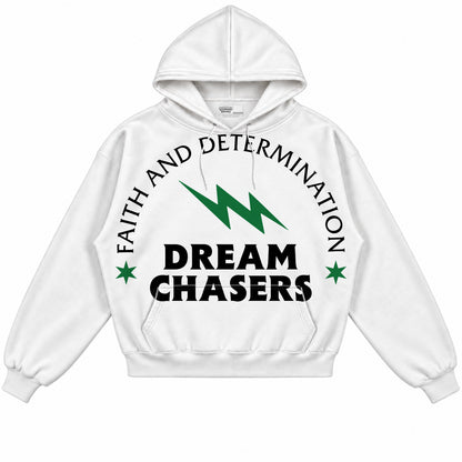 Rebranded Studios apparel — front without sneakers