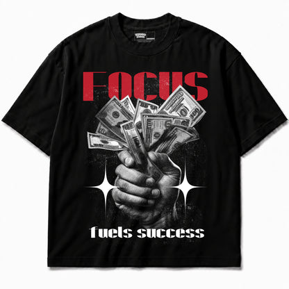 Rebranded Studios apparel — front without sneakers
