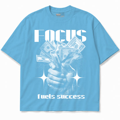 Rebranded Studios apparel — front without sneakers