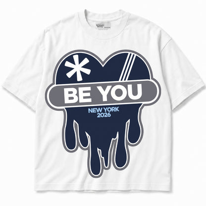 Rebranded Studios apparel — front without sneakers