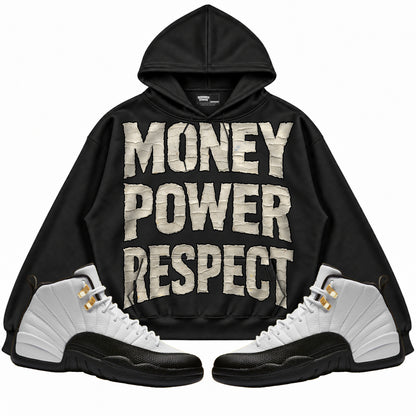 Rebranded Studios apparel — front styled with matching sneakers