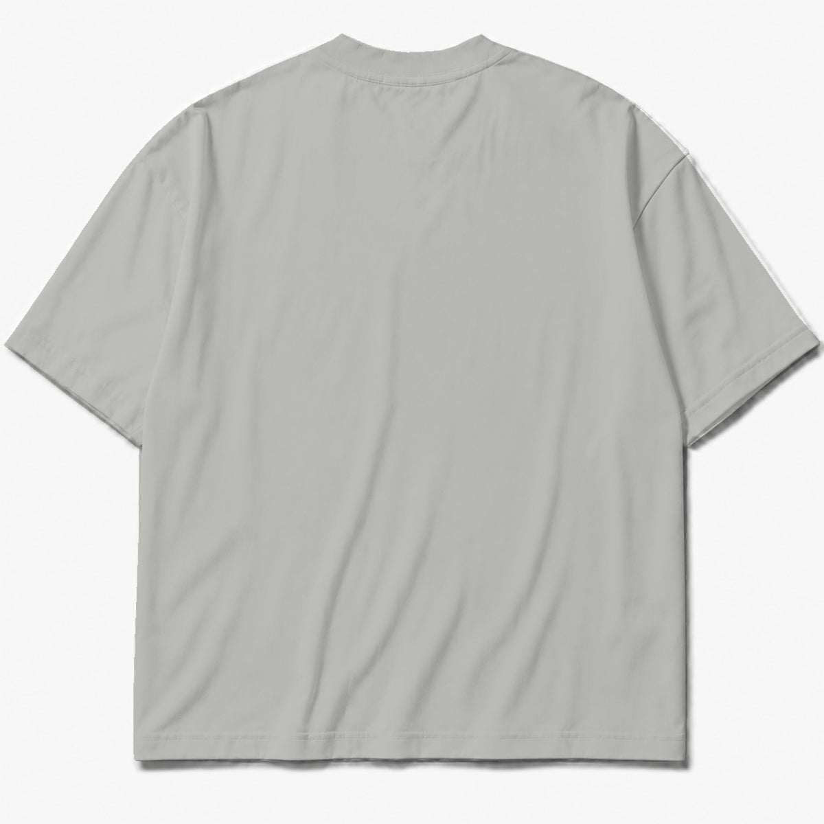 Rebranded Studios apparel — back without sneakers