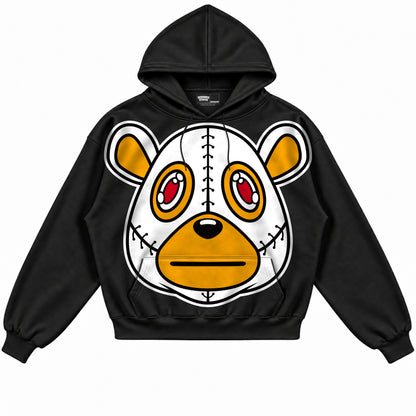 Rebranded Studios apparel — front without sneakers