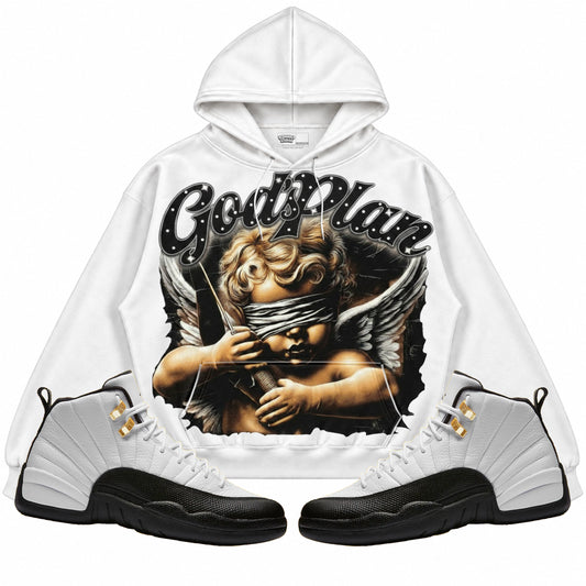 Rebranded Studios apparel — front styled with matching sneakers