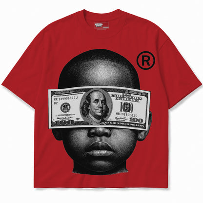 Rebranded Studios apparel — front without sneakers