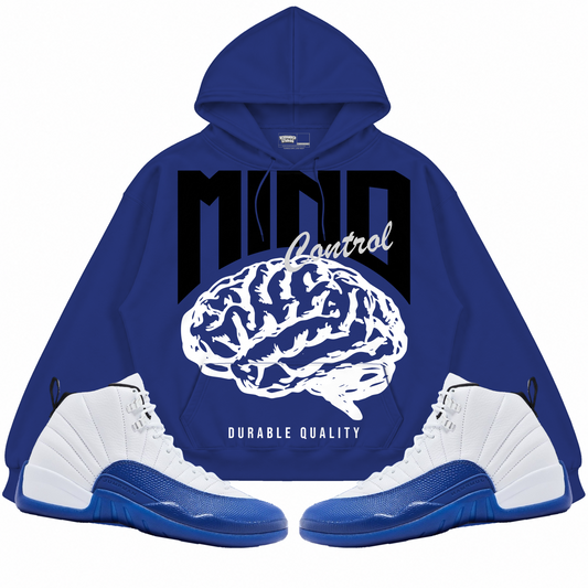 Rebranded Studios apparel — front styled with matching sneakers