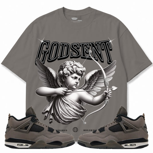 Rebranded Studios apparel — front styled with matching sneakers