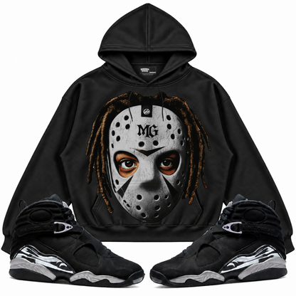 Rebranded Studios apparel — front styled with matching sneakers