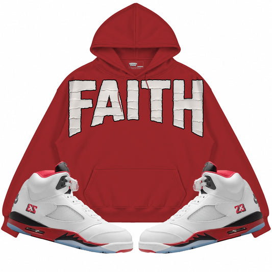Rebranded Studios apparel — front styled with matching sneakers