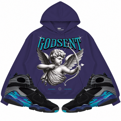 Rebranded Studios apparel — front styled with matching sneakers