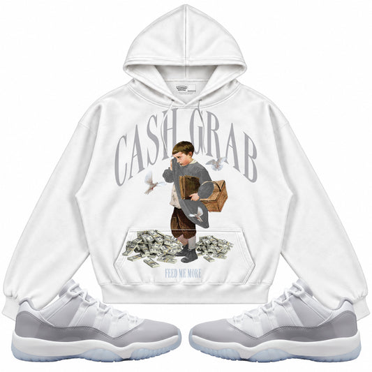 Rebranded Studios apparel — front styled with matching sneakers