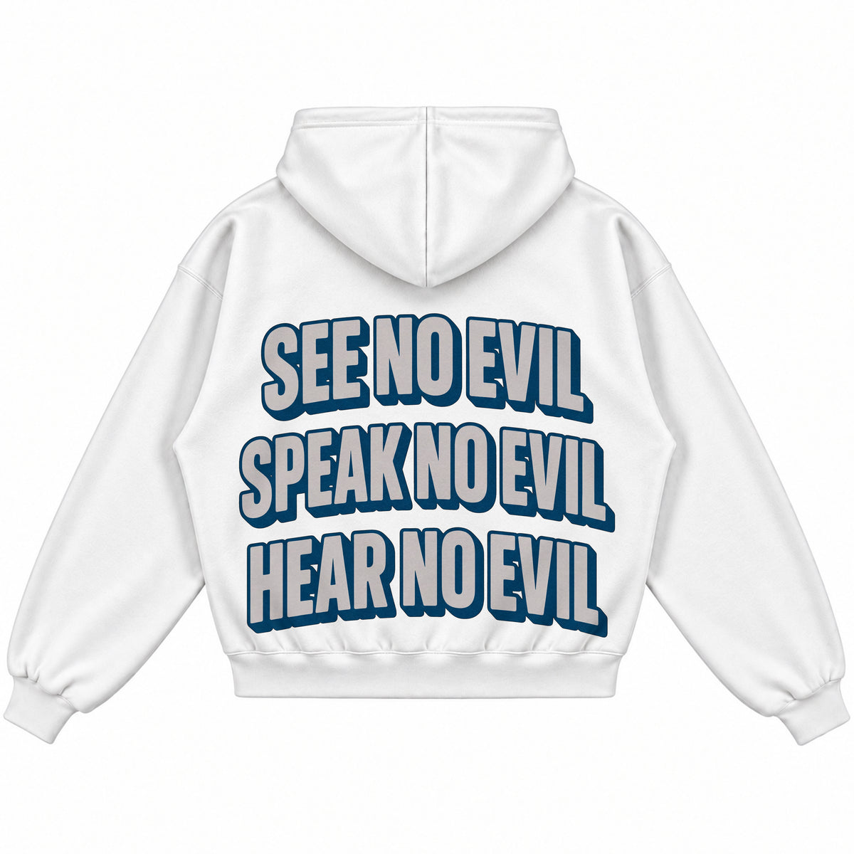 Rebranded Studios apparel — back without sneakers