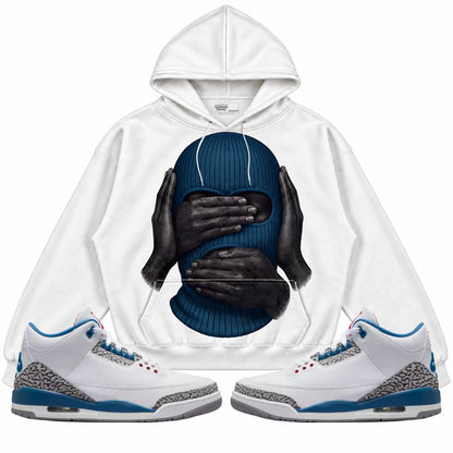 Rebranded Studios apparel — front styled with matching sneakers
