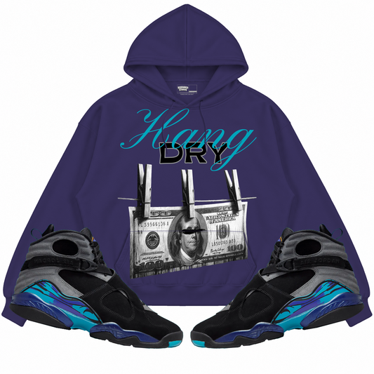 Rebranded Studios apparel — front styled with matching sneakers