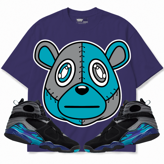 Rebranded Studios apparel — front styled with matching sneakers