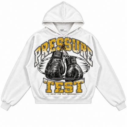 Rebranded Studios apparel — front without sneakers
