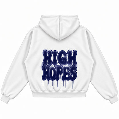 Rebranded Studios apparel — back without sneakers