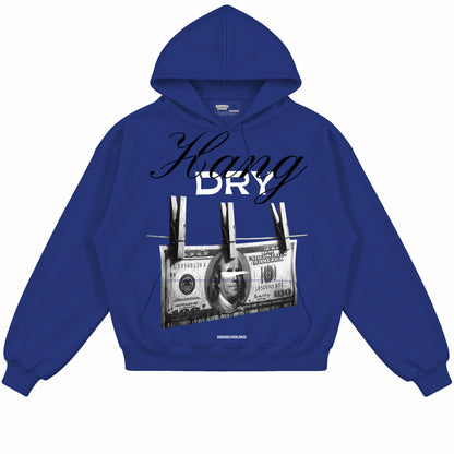 Rebranded Studios apparel — front without sneakers