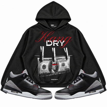Rebranded Studios apparel — front styled with matching sneakers