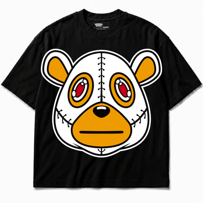 Rebranded Studios apparel — front without sneakers