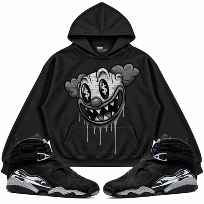 Rebranded Studios apparel — front styled with matching sneakers