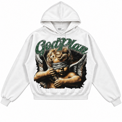 Rebranded Studios apparel — front without sneakers