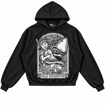 Rebranded Studios apparel — front without sneakers