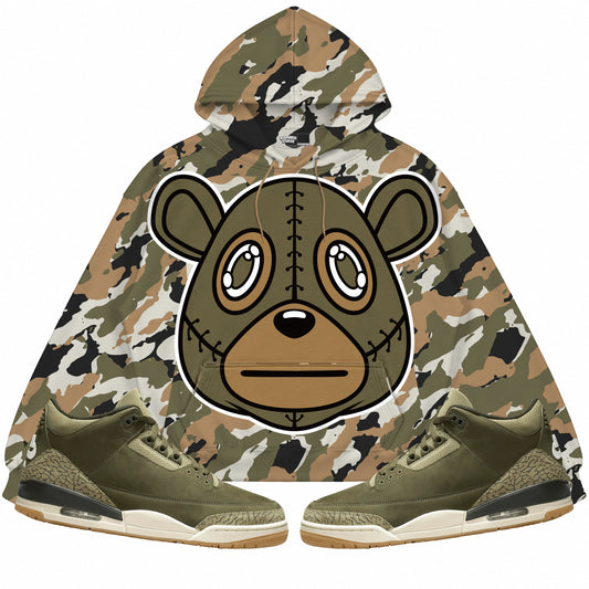 Rebranded Studios apparel — front styled with matching sneakers