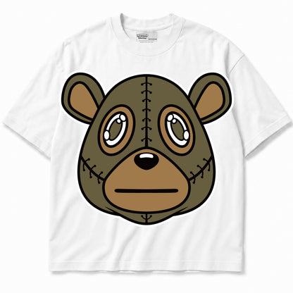 Rebranded Studios apparel — front without sneakers